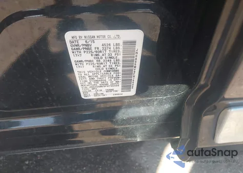 2015 Nissan Rogue Select S from USA, damaged, VIN JN8AS5MV9FW766496